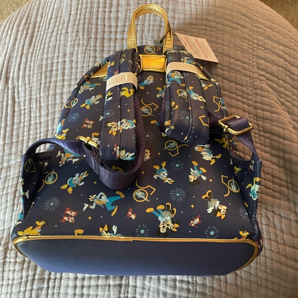 Loungefly Bags Nwt Disney Loungefly Backpack 5th Anniversary